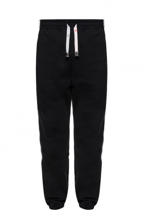 Decorative drawstring sweatpants, zdjęcie 1 Decorative drawstring sweatpants od Mihara Yasuhiro